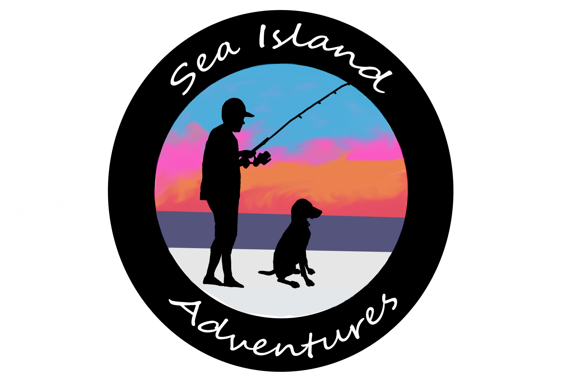 Sea Island Adventures Logo
