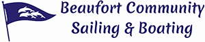 Beaufort Community Sailing & Boating Logo