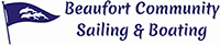 Beaufort Community Sailing & Boating Logo