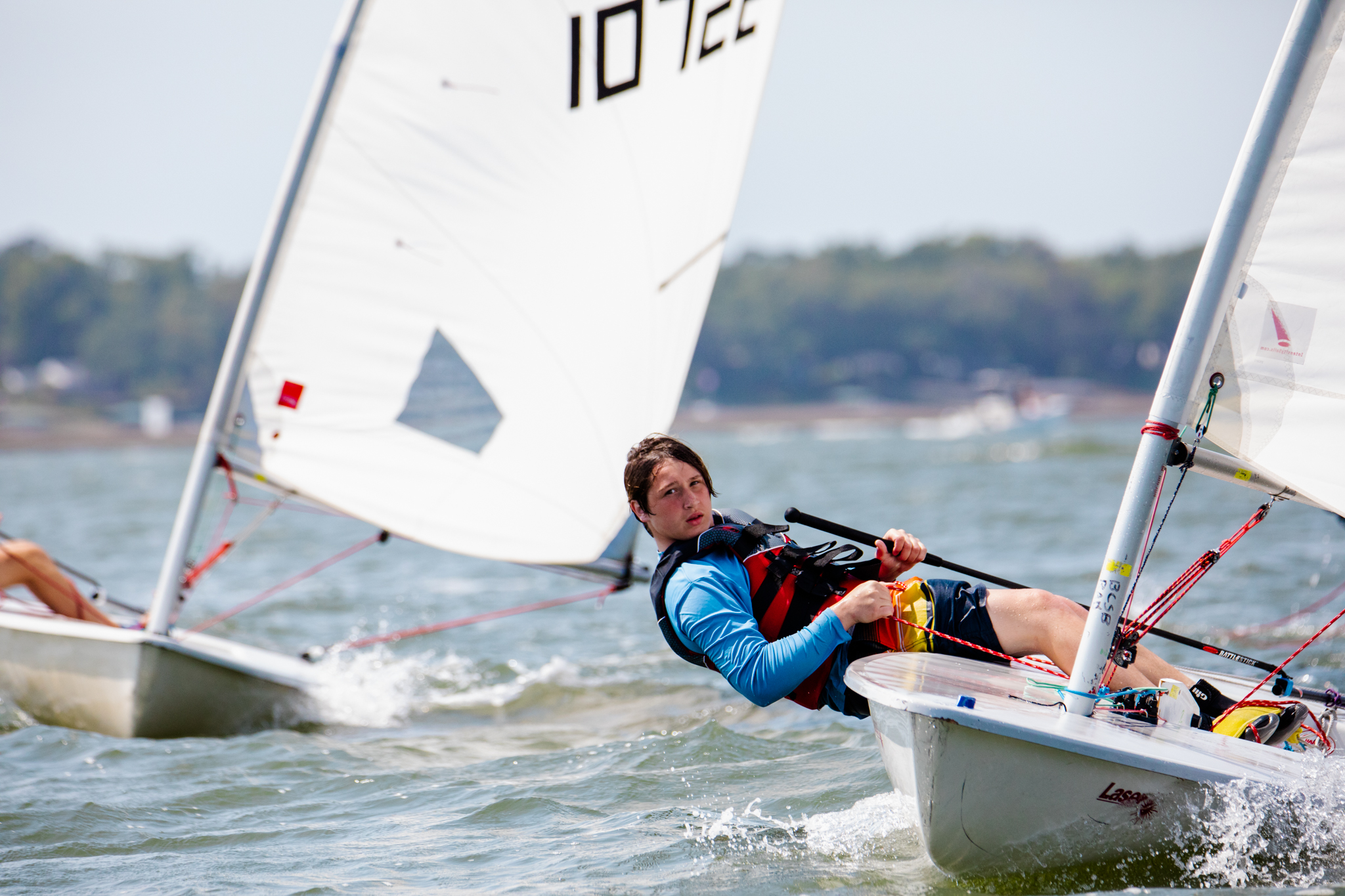 Adult and Child Sailing Lessons