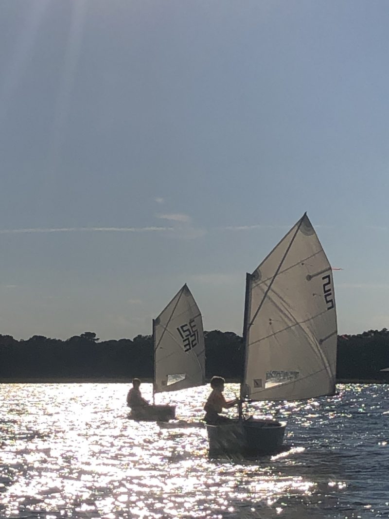 Adult & Child Sailing Lessons Beaufort Community Sailing & Boating